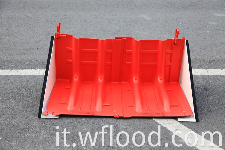 Home Flood Barrier